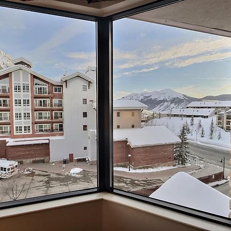 Studio 565 Perfect Location With Pool And Hot Tub Crested Butte Exteriér fotografie