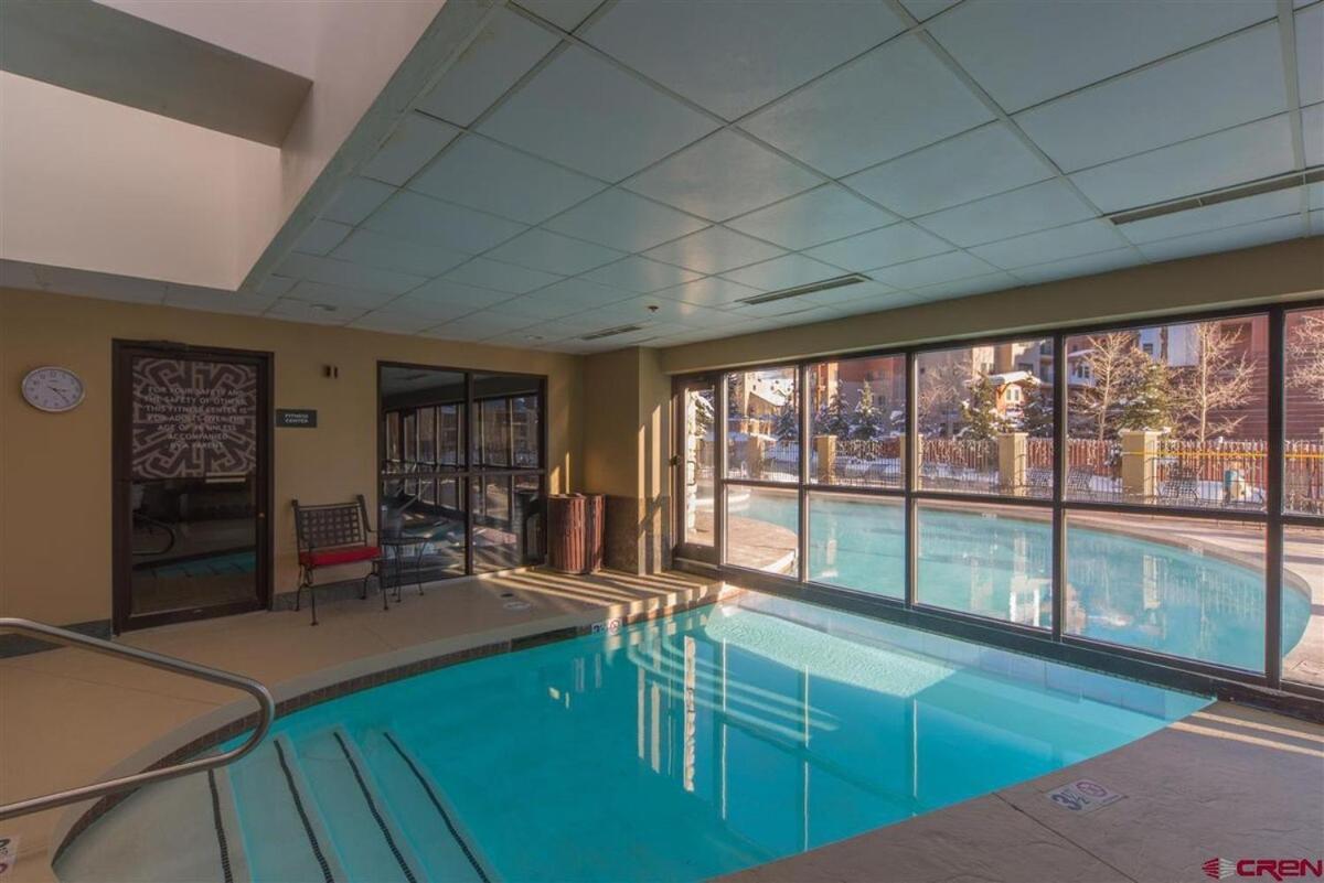 Studio 565 Perfect Location With Pool And Hot Tub Crested Butte Exteriér fotografie