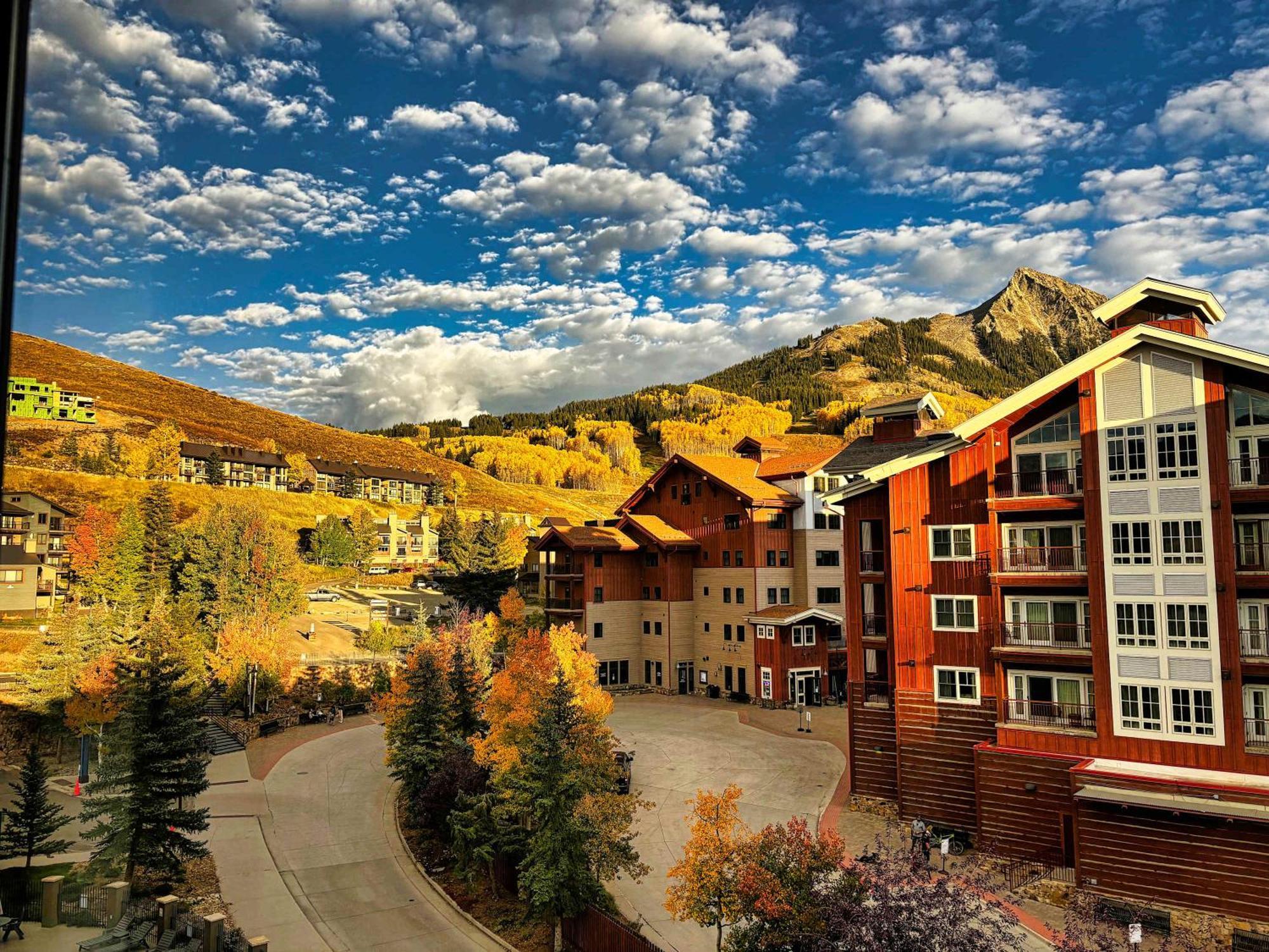 Studio 565 Perfect Location With Pool And Hot Tub Crested Butte Exteriér fotografie