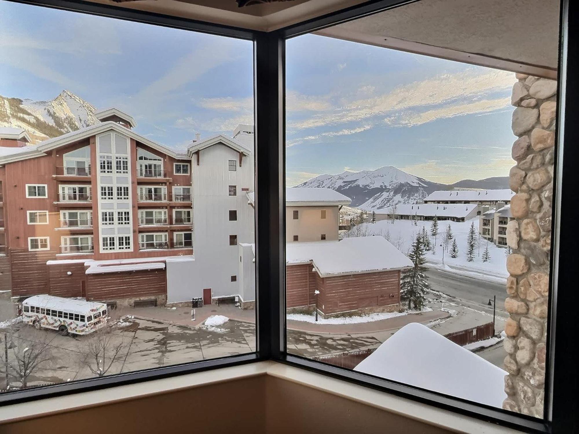 Studio 565 Perfect Location With Pool And Hot Tub Crested Butte Exteriér fotografie