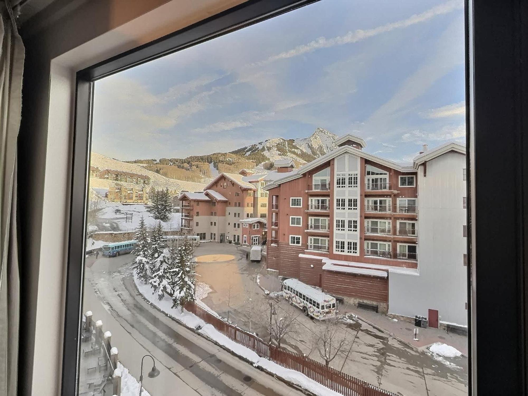 Studio 565 Perfect Location With Pool And Hot Tub Crested Butte Exteriér fotografie