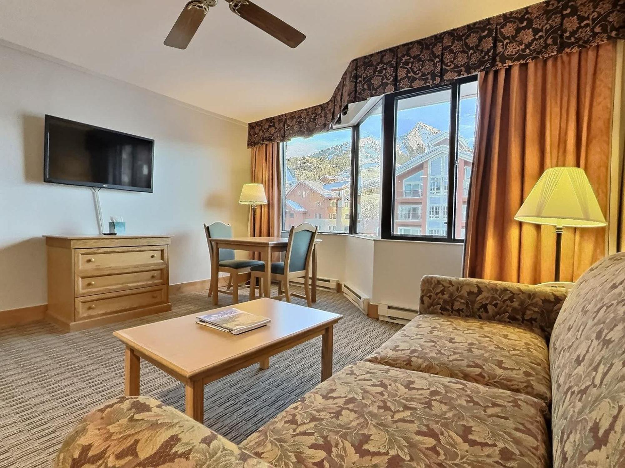 Studio 565 Perfect Location With Pool And Hot Tub Crested Butte Exteriér fotografie